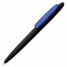 Набор Ton, черный с синим с логотипом  заказать по выгодной цене в кибермаркете AvroraStore