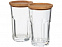 Набор стаканов "Linden" с логотипом  заказать по выгодной цене в кибермаркете AvroraStore