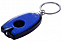Брелок-фонарик Vivid, синий с логотипом  заказать по выгодной цене в кибермаркете AvroraStore