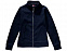 Куртка флисовая Nashville женская, темно-синий с логотипом  заказать по выгодной цене в кибермаркете AvroraStore