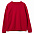 Толстовка SPIDER 260, красная с логотипом  заказать по выгодной цене в кибермаркете AvroraStore