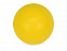 Мячик-антистресс Малевич, желтый с логотипом  заказать по выгодной цене в кибермаркете AvroraStore