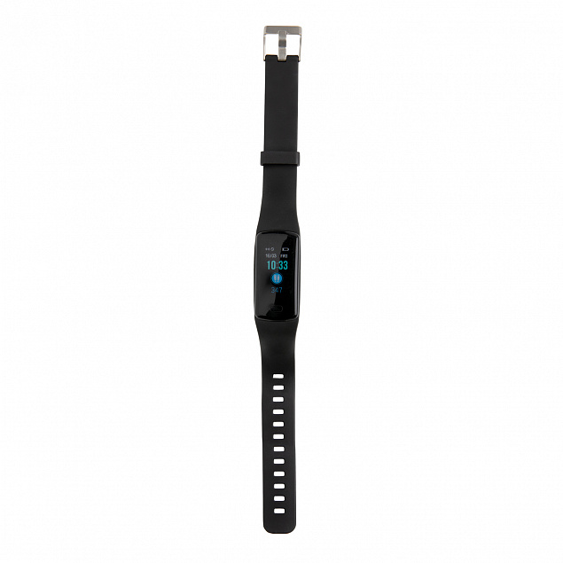 Фитнес-браслет Stay Fit с логотипом  заказать по выгодной цене в кибермаркете AvroraStore