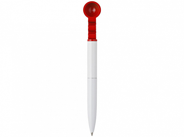 Ручка металлическая шариковая "Cuppapult" с логотипом  заказать по выгодной цене в кибермаркете AvroraStore