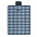 Флисовое одеяло RPET 150 гр/м² с логотипом  заказать по выгодной цене в кибермаркете AvroraStore