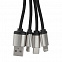 Зарядный кабель-брелок Uniscend Lite Omniline с логотипом  заказать по выгодной цене в кибермаркете AvroraStore
