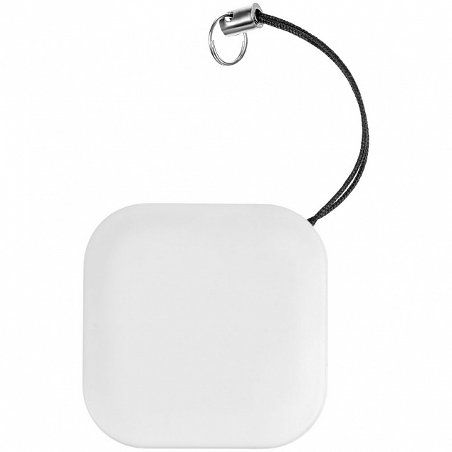Трекер для поиска вещей iTrack Easy, белый с логотипом  заказать по выгодной цене в кибермаркете AvroraStore