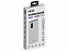 Портативный внешний аккумулятор «FAST», 10000 mAh с логотипом  заказать по выгодной цене в кибермаркете AvroraStore