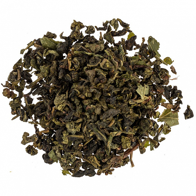 Чай улун «Черная смородина» с логотипом  заказать по выгодной цене в кибермаркете AvroraStore