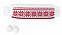 Манжета на кружку «Скандик», красная с логотипом  заказать по выгодной цене в кибермаркете AvroraStore