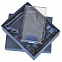Стела наградная  "Прямоугольник" в подарочной упаковке с логотипом  заказать по выгодной цене в кибермаркете AvroraStore