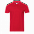 Рубашка поло Рубашка унисекс 04U Чёрный с логотипом  заказать по выгодной цене в кибермаркете AvroraStore