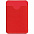 Чехол для карты на телефон Devon, красный с логотипом  заказать по выгодной цене в кибермаркете AvroraStore