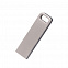 USB Флешка, Flash, 32 Gb, серебряный с логотипом  заказать по выгодной цене в кибермаркете AvroraStore