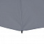 Зонт складной Fillit, серый с логотипом  заказать по выгодной цене в кибермаркете AvroraStore