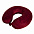Подушка дорожная  "SOFT"; memory foam, микрофибра,серый с логотипом  заказать по выгодной цене в кибермаркете AvroraStore