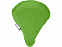 Водонепроницаемый чехол для велосипедного седла из переработанного ПЭТ Jesse, fern green с логотипом  заказать по выгодной цене в кибермаркете AvroraStore