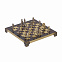 Шахматы "Византийская империя" с логотипом  заказать по выгодной цене в кибермаркете AvroraStore