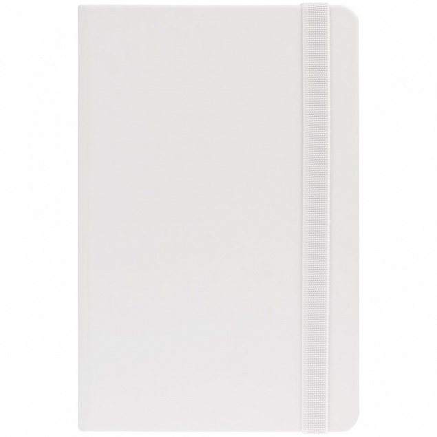 Ежедневник Replica Mini, недатированный, белый с логотипом  заказать по выгодной цене в кибермаркете AvroraStore