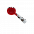 Ретрактор 4hand (красный) с логотипом  заказать по выгодной цене в кибермаркете AvroraStore
