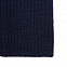 Шапка Dalia, темно-синяя с логотипом  заказать по выгодной цене в кибермаркете AvroraStore