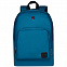 Рюкзак Crango, синий с логотипом  заказать по выгодной цене в кибермаркете AvroraStore