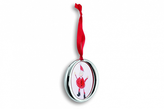 Декоративное украшение со вставкой Ornament с логотипом  заказать по выгодной цене в кибермаркете AvroraStore
