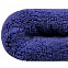 Полотенце махровое Majesty Small, синее с логотипом  заказать по выгодной цене в кибермаркете AvroraStore