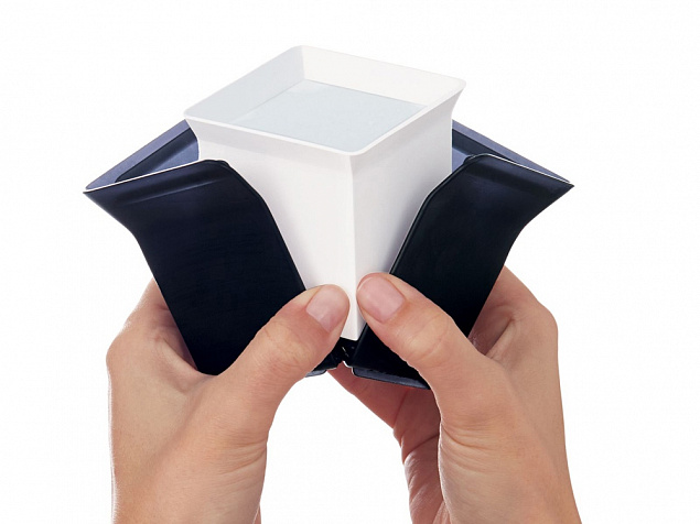 Форма для льда Zoku Cube с логотипом  заказать по выгодной цене в кибермаркете AvroraStore