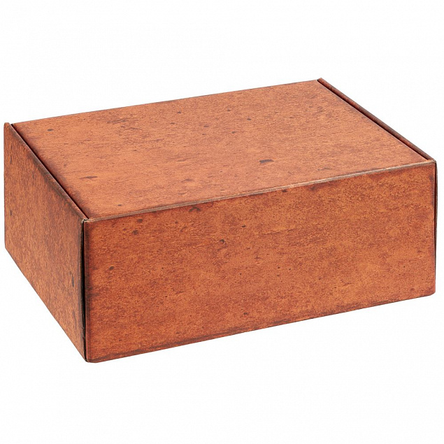 Коробка «Кирпич» с логотипом  заказать по выгодной цене в кибермаркете AvroraStore