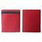 Чехол для iPad из войлока, красный с черным с логотипом  заказать по выгодной цене в кибермаркете AvroraStore