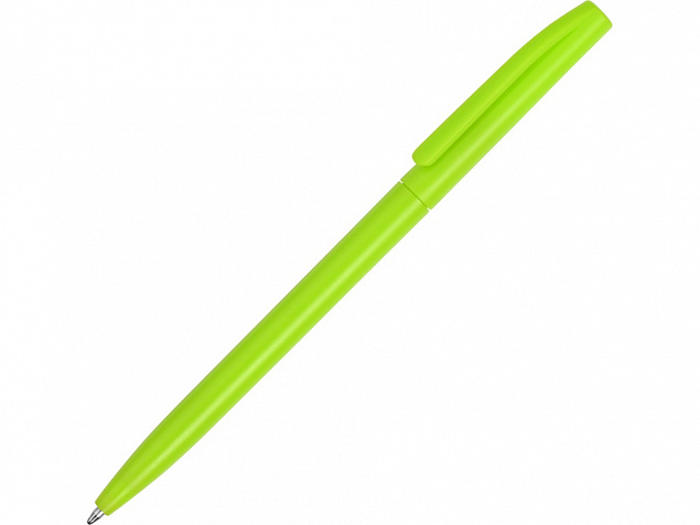 Ручка пластиковая шариковая Reedy с логотипом  заказать по выгодной цене в кибермаркете AvroraStore