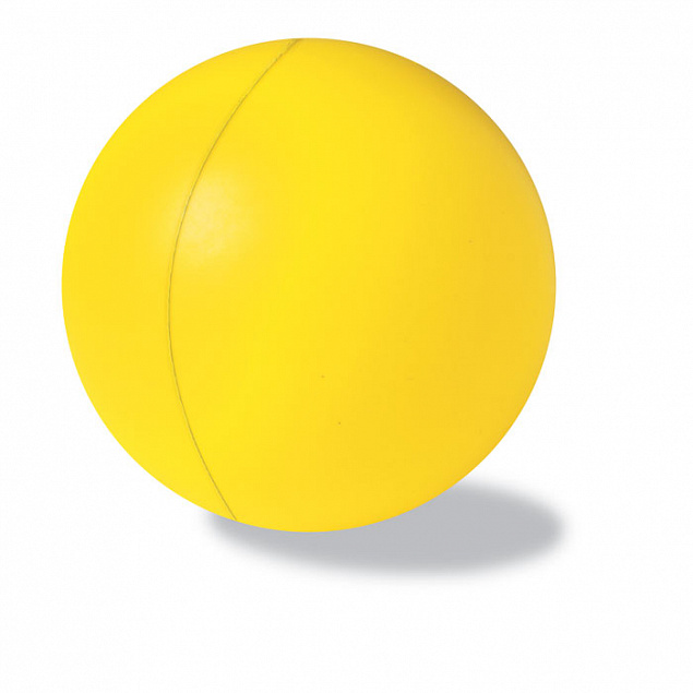 Антистресс "мячик" с логотипом  заказать по выгодной цене в кибермаркете AvroraStore