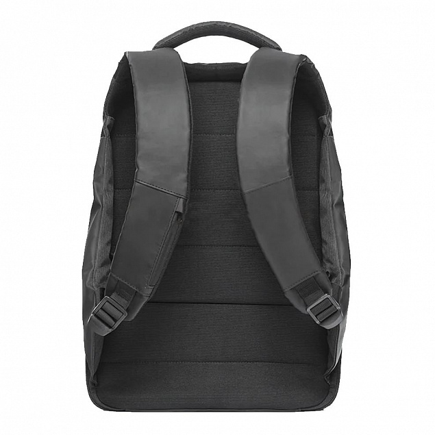 Рюкзак ClickPack, черный с логотипом  заказать по выгодной цене в кибермаркете AvroraStore