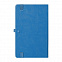 Ежедневник недатированный HAMILTON, A5, небесно-голубой, кремовый блок с логотипом  заказать по выгодной цене в кибермаркете AvroraStore