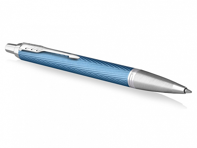 Ручка шариковая Parker IM Premium с логотипом  заказать по выгодной цене в кибермаркете AvroraStore