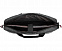 Сумка для ноутбука Burst Argentum, серая с темно-серым с логотипом  заказать по выгодной цене в кибермаркете AvroraStore