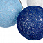 Гирлянда Filamenta, синяя с логотипом  заказать по выгодной цене в кибермаркете AvroraStore