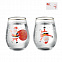 Набор бокалов с логотипом  заказать по выгодной цене в кибермаркете AvroraStore