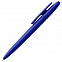 Ручка шариковая Prodir DS5 TPP, синяя с логотипом  заказать по выгодной цене в кибермаркете AvroraStore