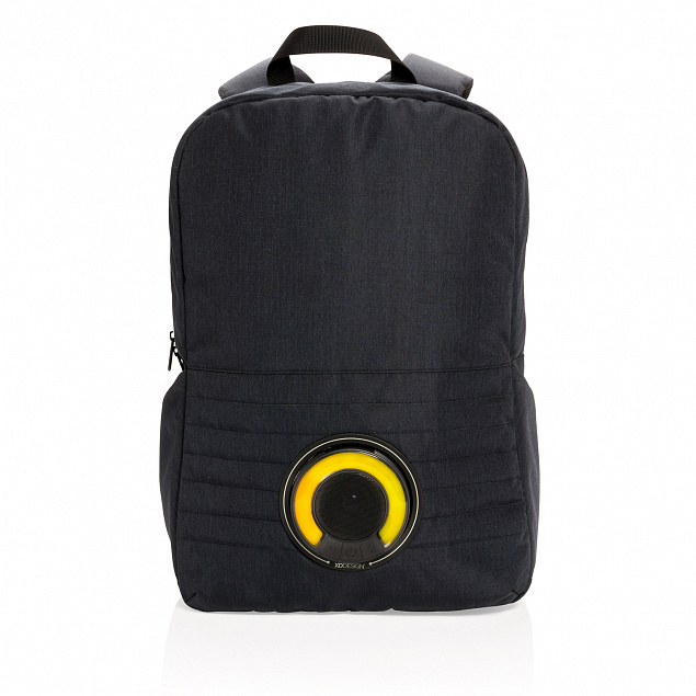 Рюкзак со встроенной колонкой Party с логотипом  заказать по выгодной цене в кибермаркете AvroraStore
