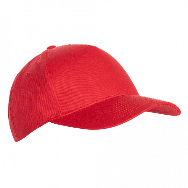 Бейсболка 10L Красный с логотипом  заказать по выгодной цене в кибермаркете AvroraStore