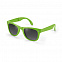 Складные солнцезащитные очки ZAMBEZI с логотипом  заказать по выгодной цене в кибермаркете AvroraStore