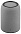 Беспроводная Bluetooth колонка Uniscend Grinder, темно-серая с логотипом  заказать по выгодной цене в кибермаркете AvroraStore