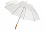 Зонт-трость Karl с логотипом  заказать по выгодной цене в кибермаркете AvroraStore