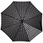 Зонт-трость Polka Dot с логотипом  заказать по выгодной цене в кибермаркете AvroraStore