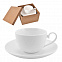 Чайная пара  "Классика" в подарочной упаковке с логотипом  заказать по выгодной цене в кибермаркете AvroraStore