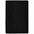 Обложка для паспорта Petrus, черная с логотипом  заказать по выгодной цене в кибермаркете AvroraStore