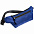 Спортивная поясная сумка Run for Fun, синяя с логотипом  заказать по выгодной цене в кибермаркете AvroraStore