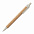 Ручка шариковая YARDEN, бежевый, натуральная пробка, пшеничная солома, ABS пластик, 13,7 см с логотипом  заказать по выгодной цене в кибермаркете AvroraStore